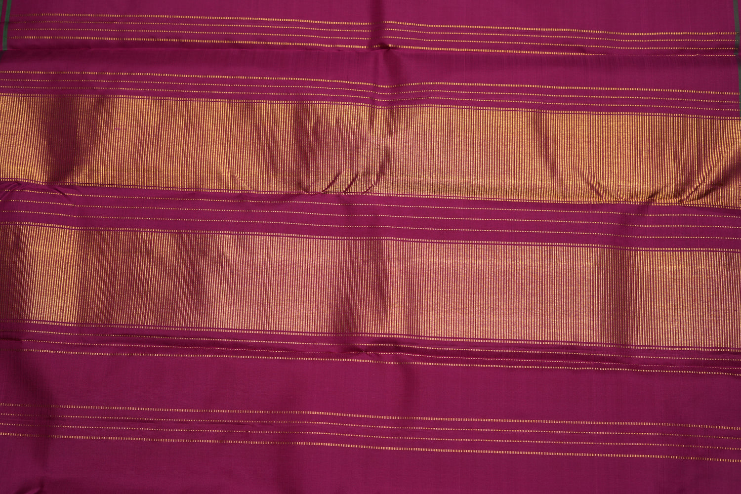 VINTAGE KANJEEVARAM - MAGENTA PINK