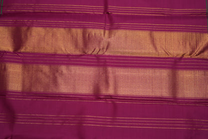 VINTAGE KANJEEVARAM - MAGENTA PINK