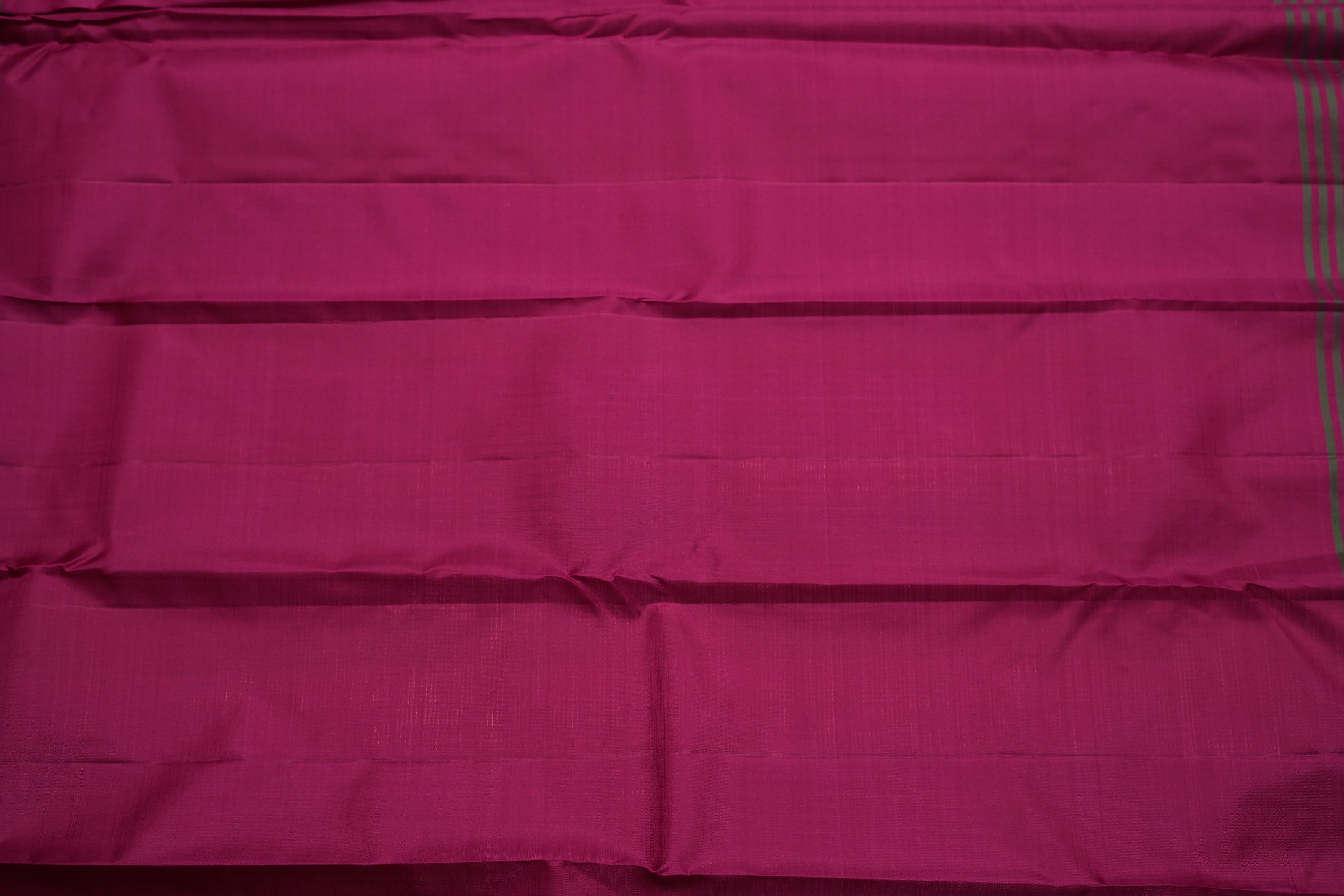 VINTAGE KANJEEVARAM - MAGENTA PINK