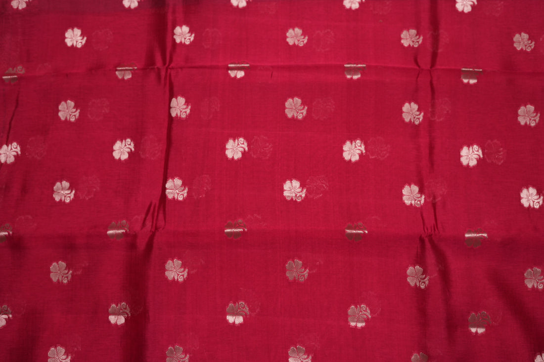 RAW MANGO SAREE- PINK