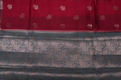 RAW MANGO SAREE- PINK
