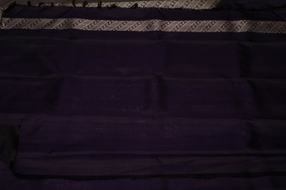 VINTAGE KANJEEVARAM -NAVY BLUE