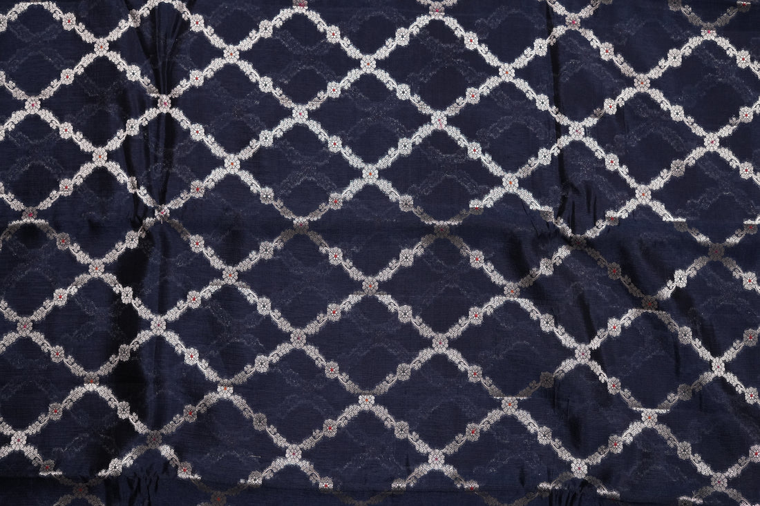 RAW MANGO SAREE- AZURE BLUE