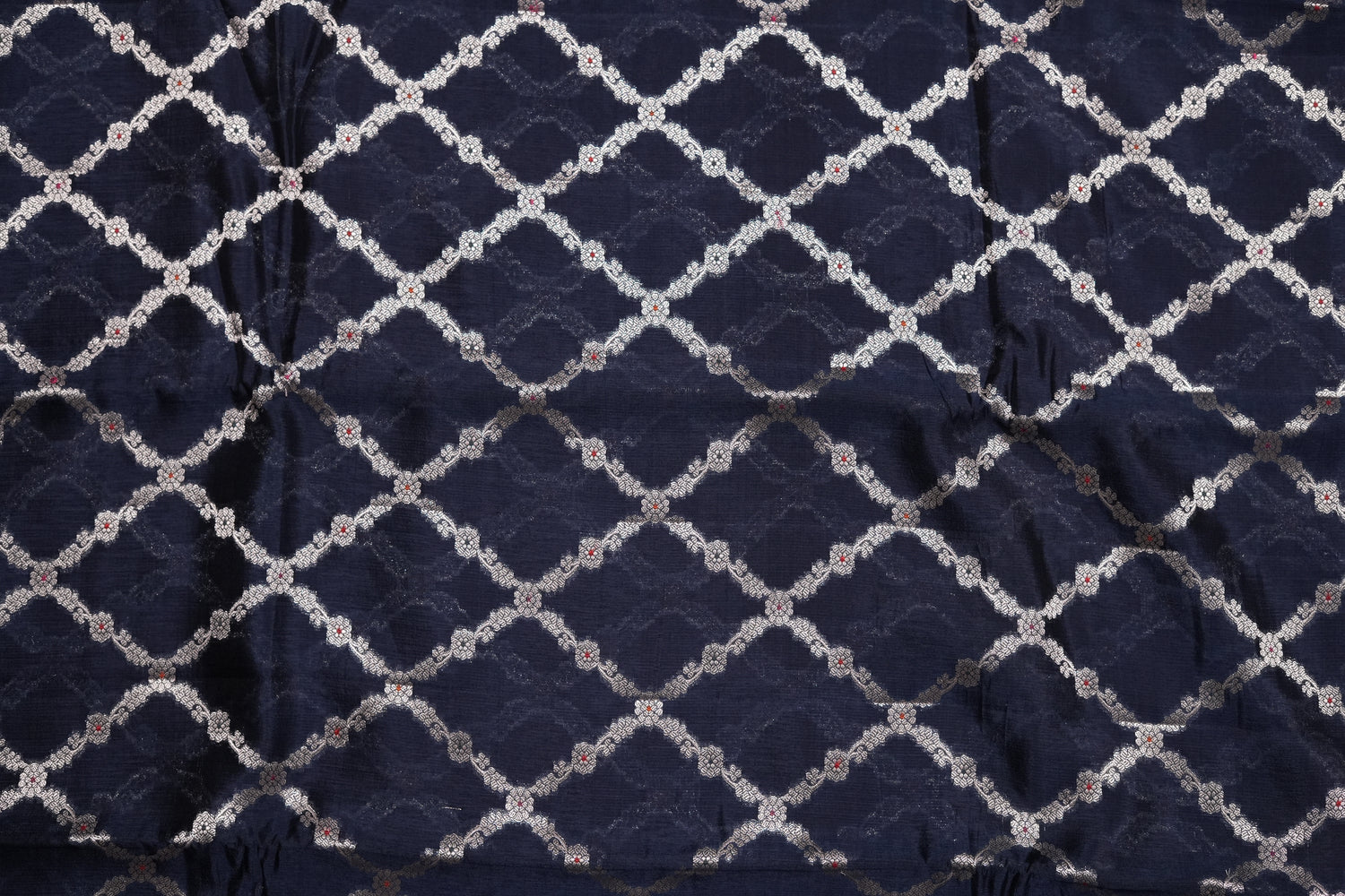 RAW MANGO SAREE- AZURE BLUE