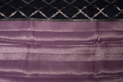 RAW MANGO SAREE- AZURE BLUE