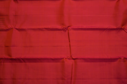 VINTAGE KANJEEVARAM - RED