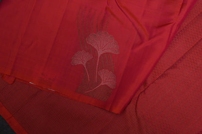 VINTAGE KANJEEVARAM - RED