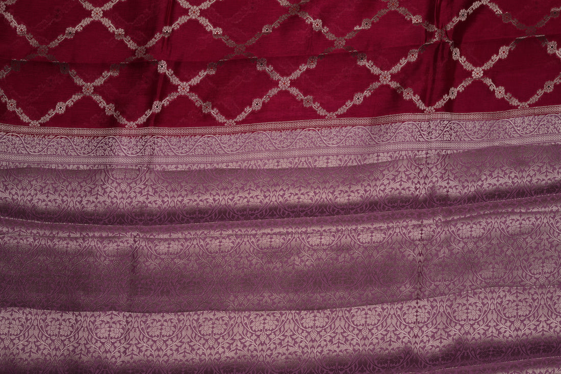 RAW MANGO SAREE- PINK
