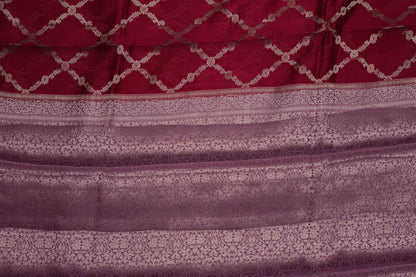 RAW MANGO SAREE- PINK
