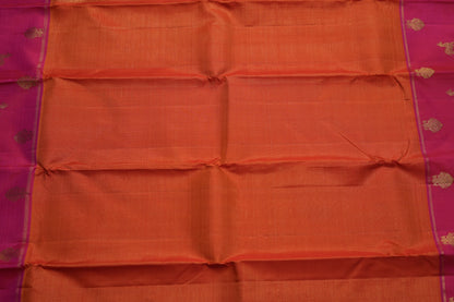 VINTAGE KANJEEVARAM - ORANGE