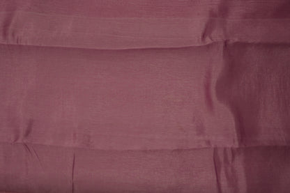 RAW MANGO SAREE- ORANGE