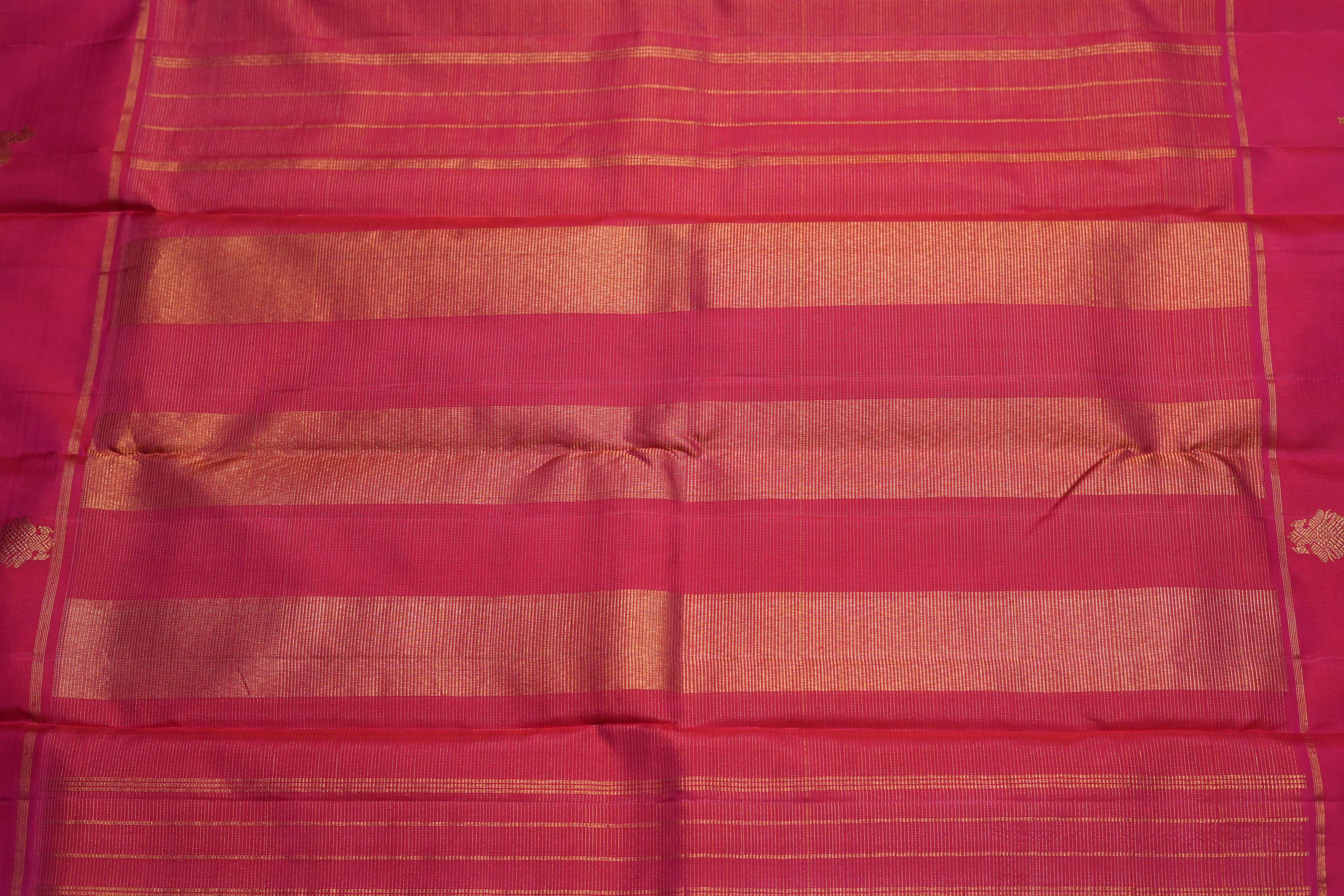 VINTAGE KANJEEVARAM - ORANGE