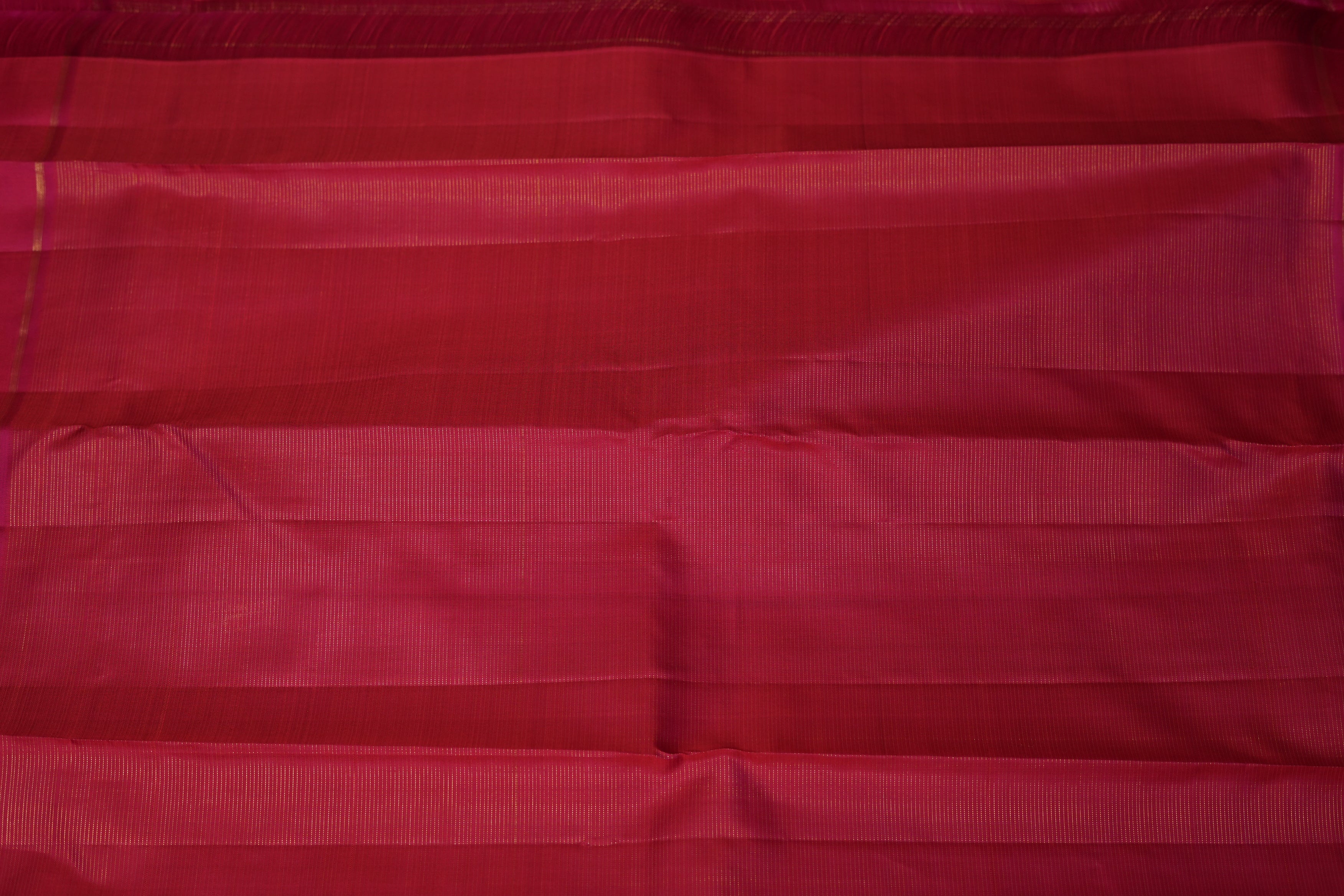 VINTAGE KANJEEVARAM - ORANGE