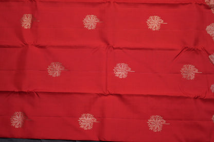 VINTAGE KANJEEVARAM - RED