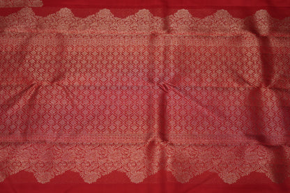 VINTAGE KANJEEVARAM - RED