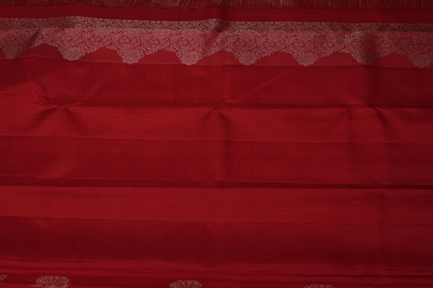 VINTAGE KANJEEVARAM - RED