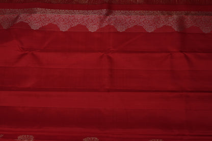 VINTAGE KANJEEVARAM - RED