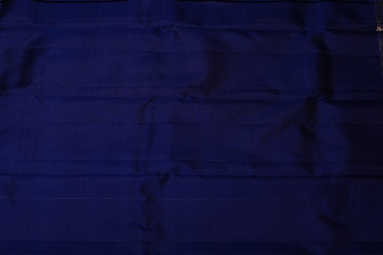 VINTAGE KANJEEVARAM - PEACOCK BLUE