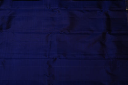 VINTAGE KANJEEVARAM - PEACOCK BLUE