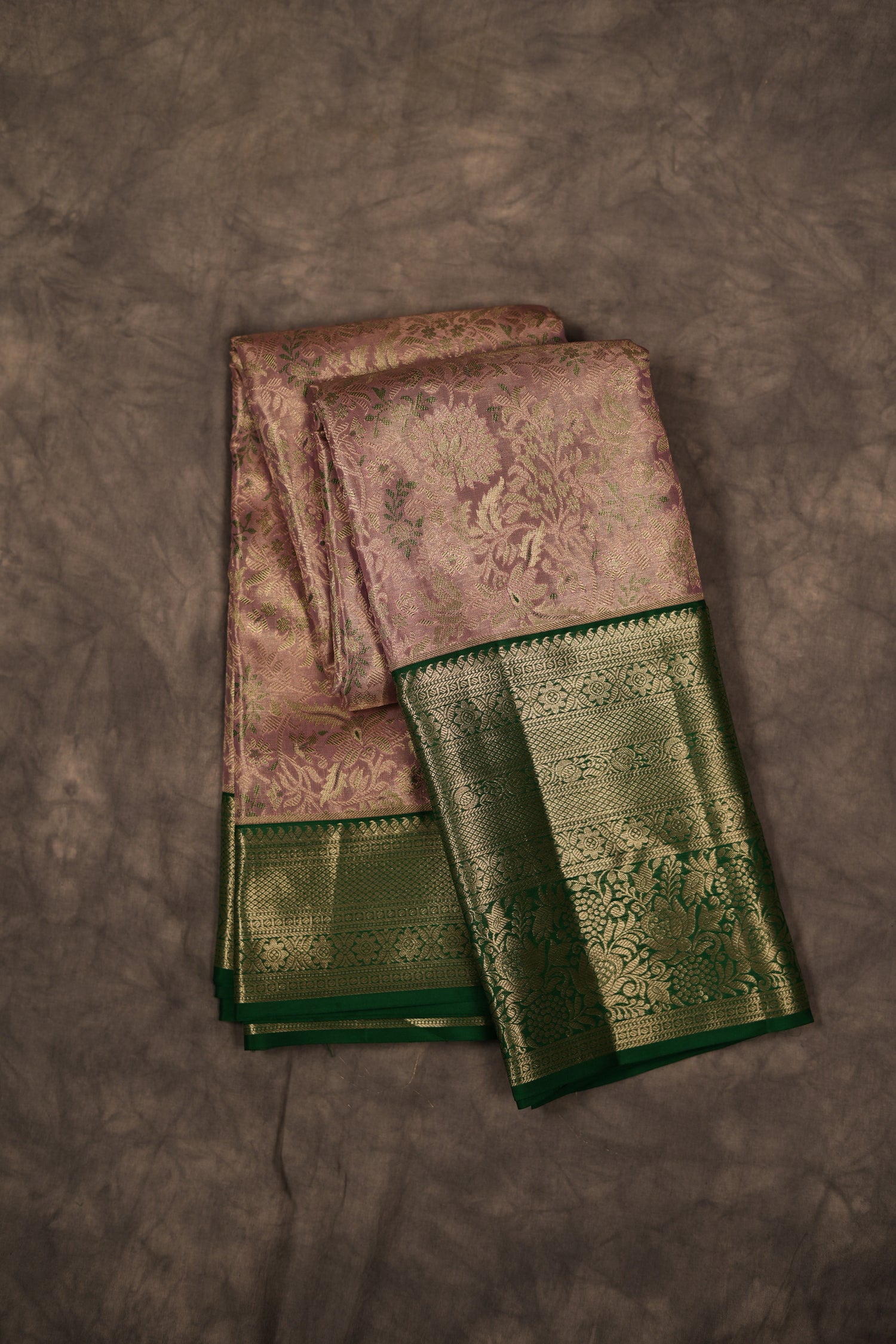 VINTAGE KANJEEVARAM -LIGHT PINK