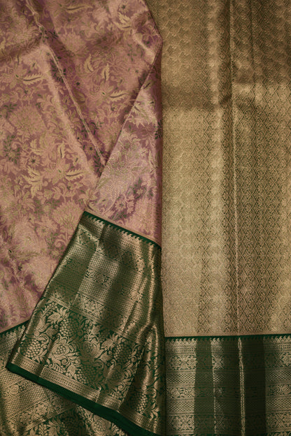 VINTAGE KANJEEVARAM -LIGHT PINK