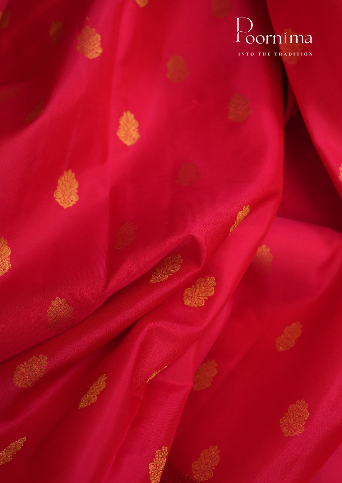 PURE VINATGE KANCHI PATTU SAREE - KADHAMBARI SILKS