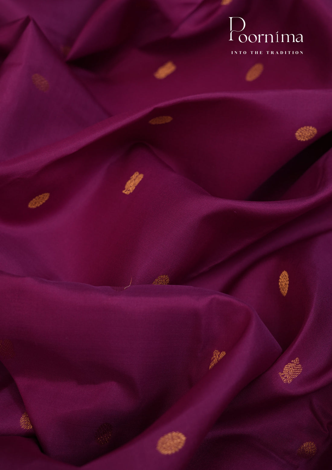 PURE VINATGE KANCHI PATTU SAREE - KADHAMBARI SILKS