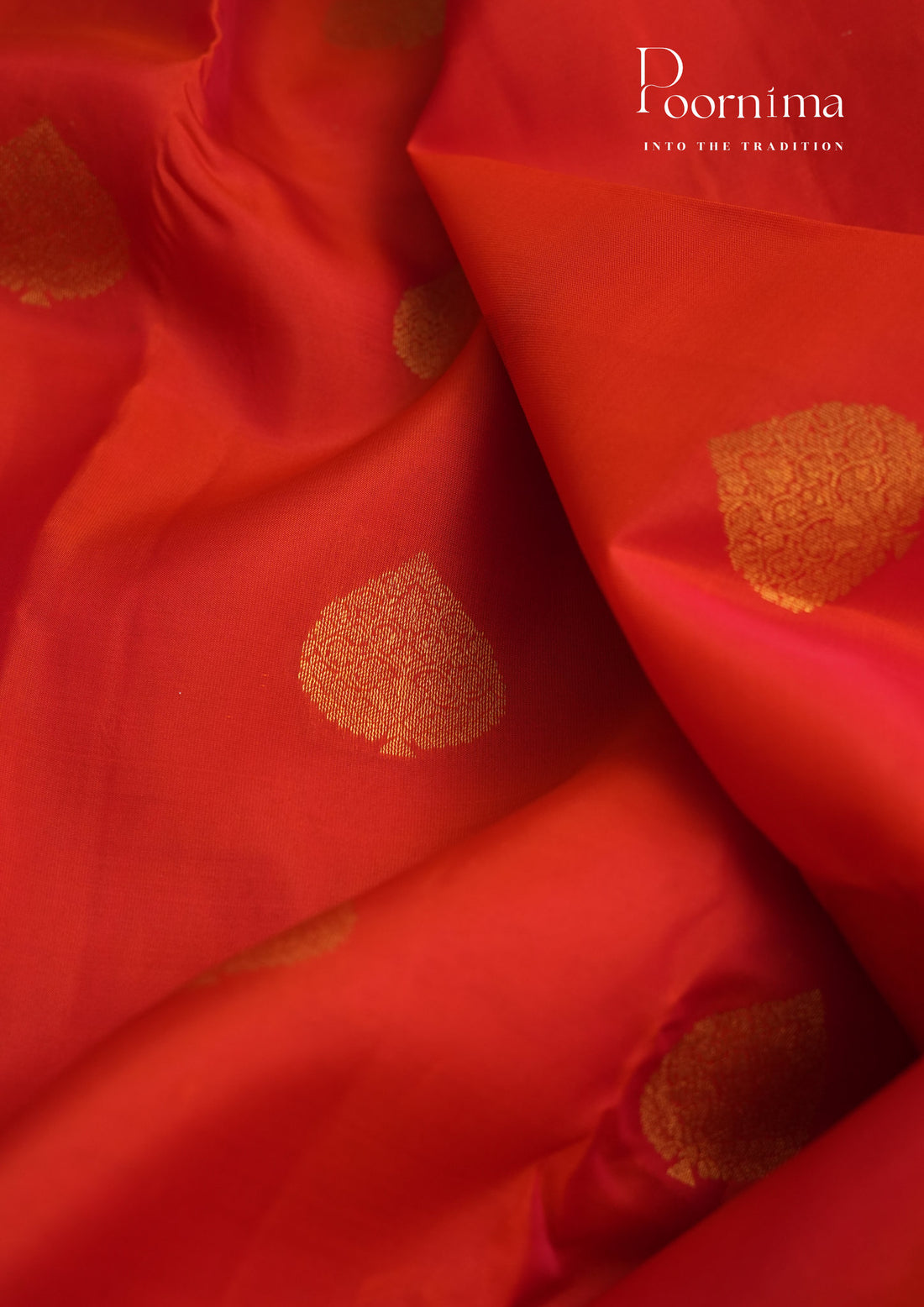 PURE VINATGE KANCHI PATTU SAREE - KADHAMBARI SILKS