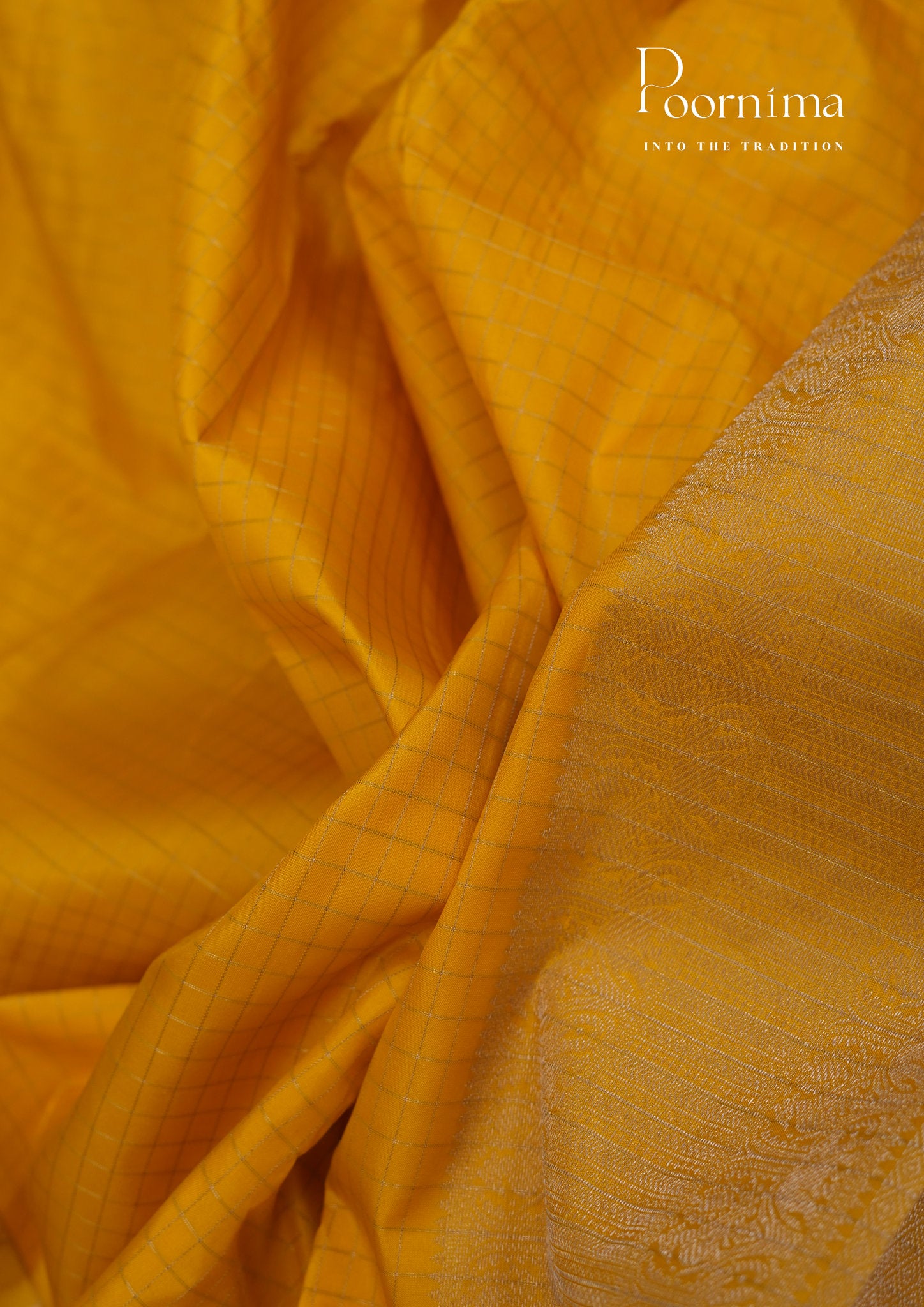 PURE VINTAGE KANCHI PATTU SAREE - KADHAMBARI SILKS