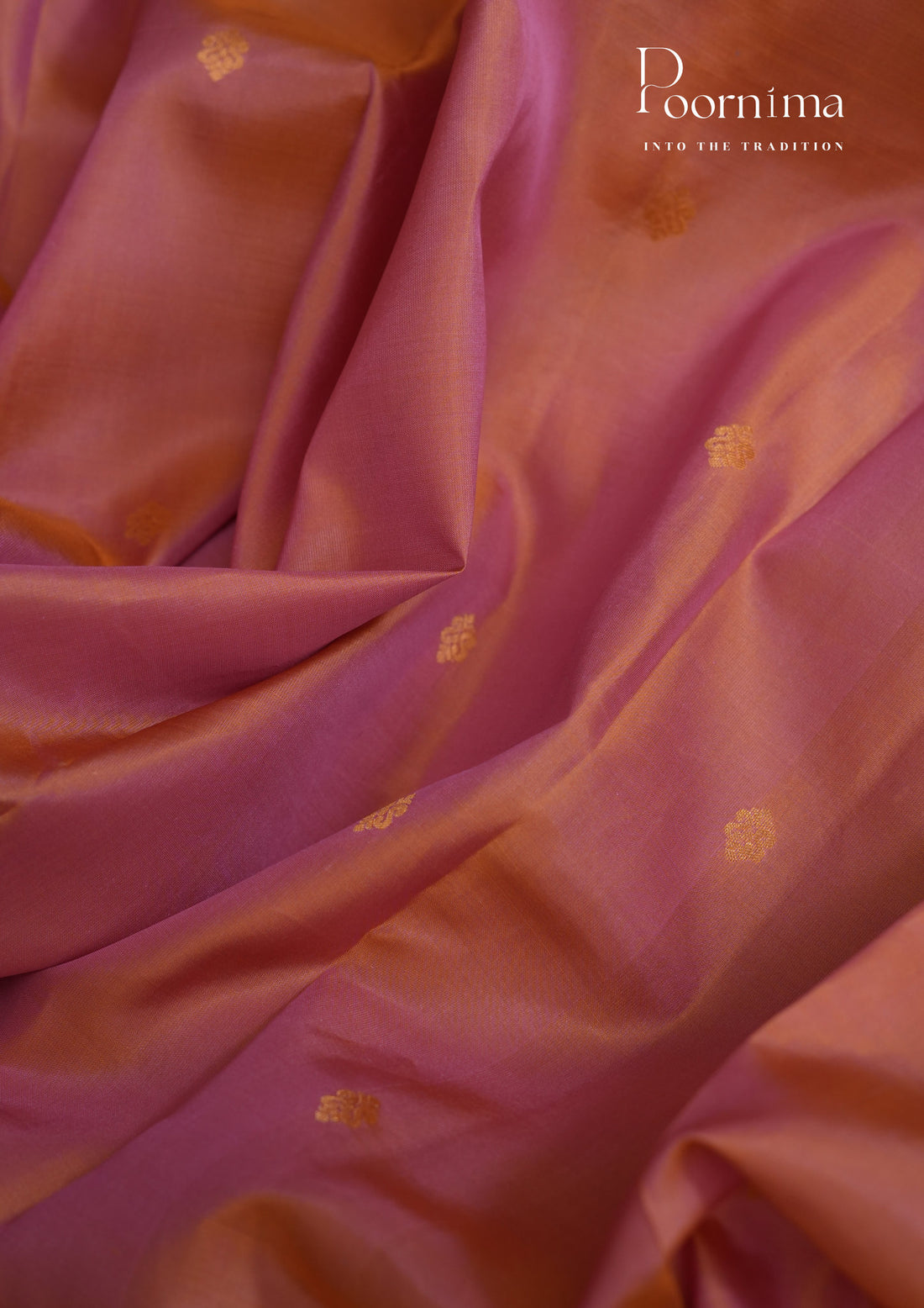 PURE VINTAGE KANCHI PATTU SAREE - KADHAMBARI SILKS