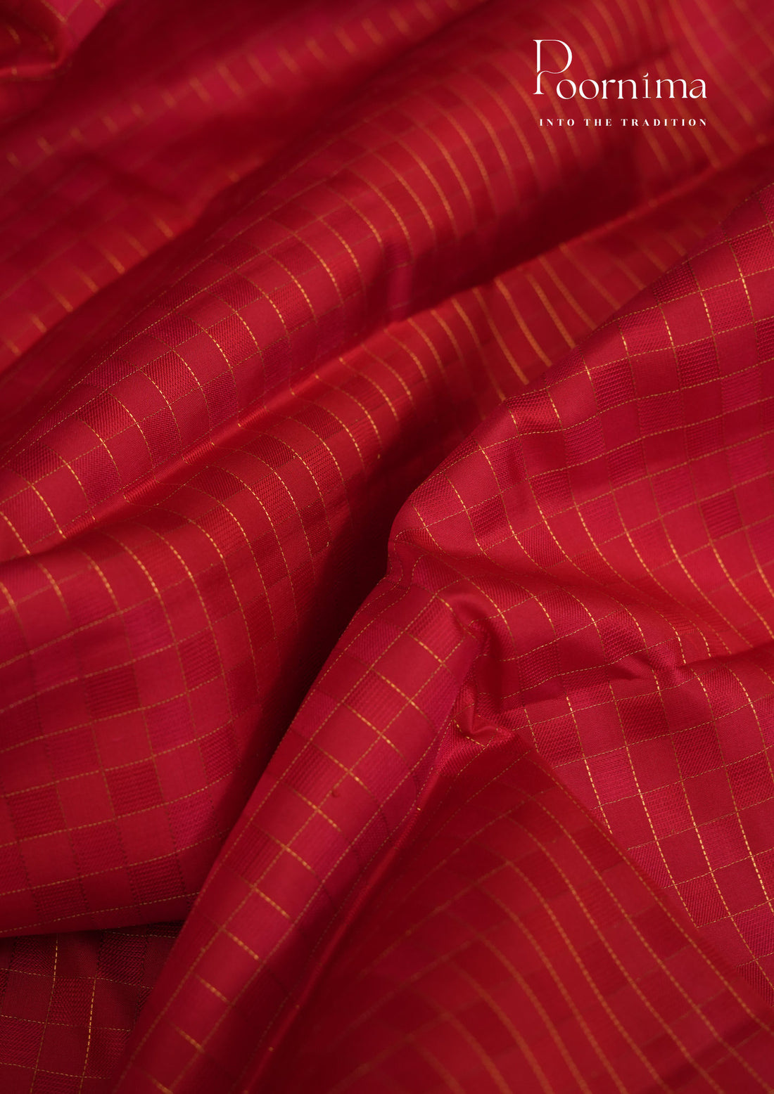 PURE VINTAGE KANCHI PATTU SAREE - KADHAMBARI SILKS
