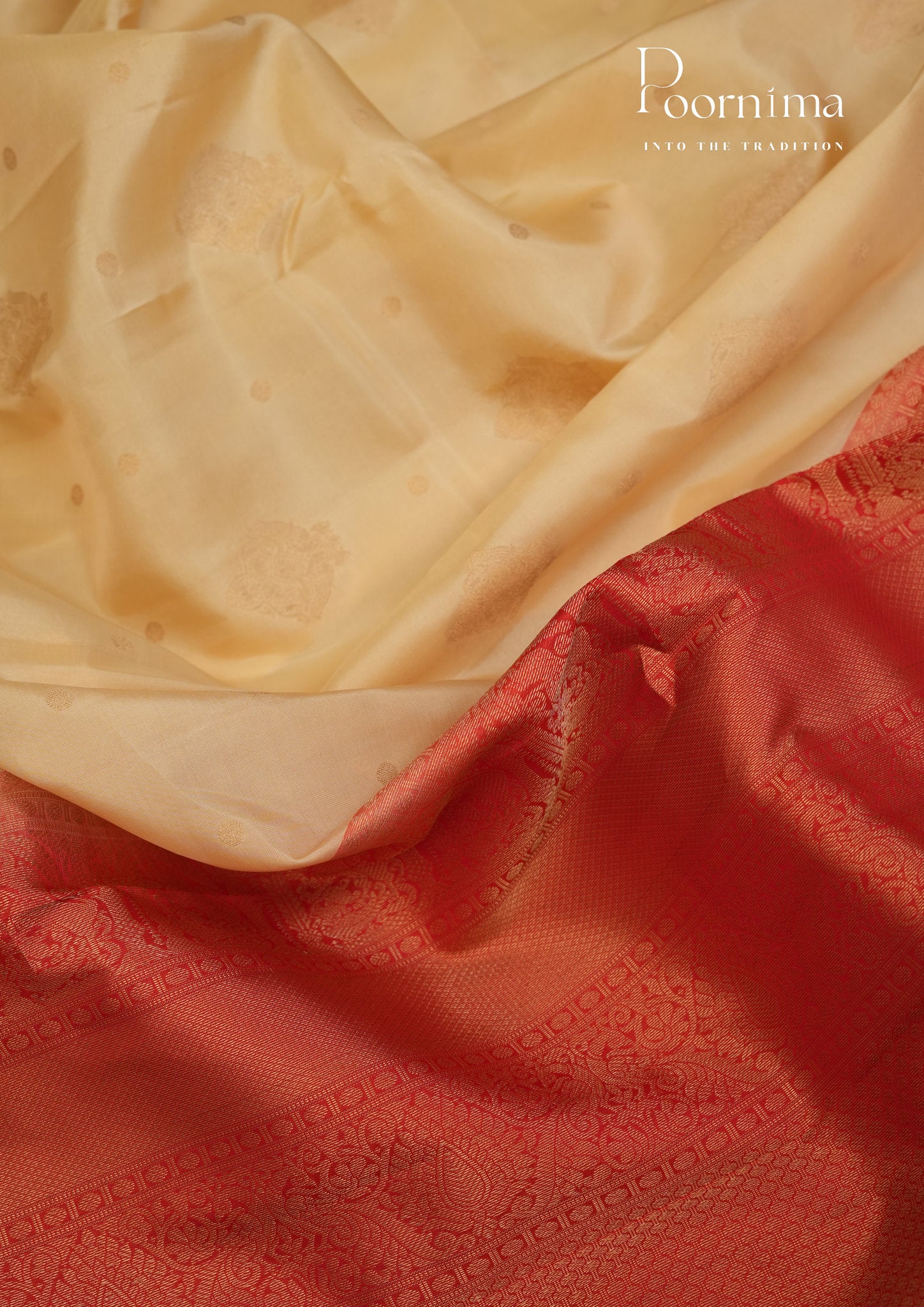 PURE VINATGE KANCHI PATTU SAREE - KADHAMBARI SILKS