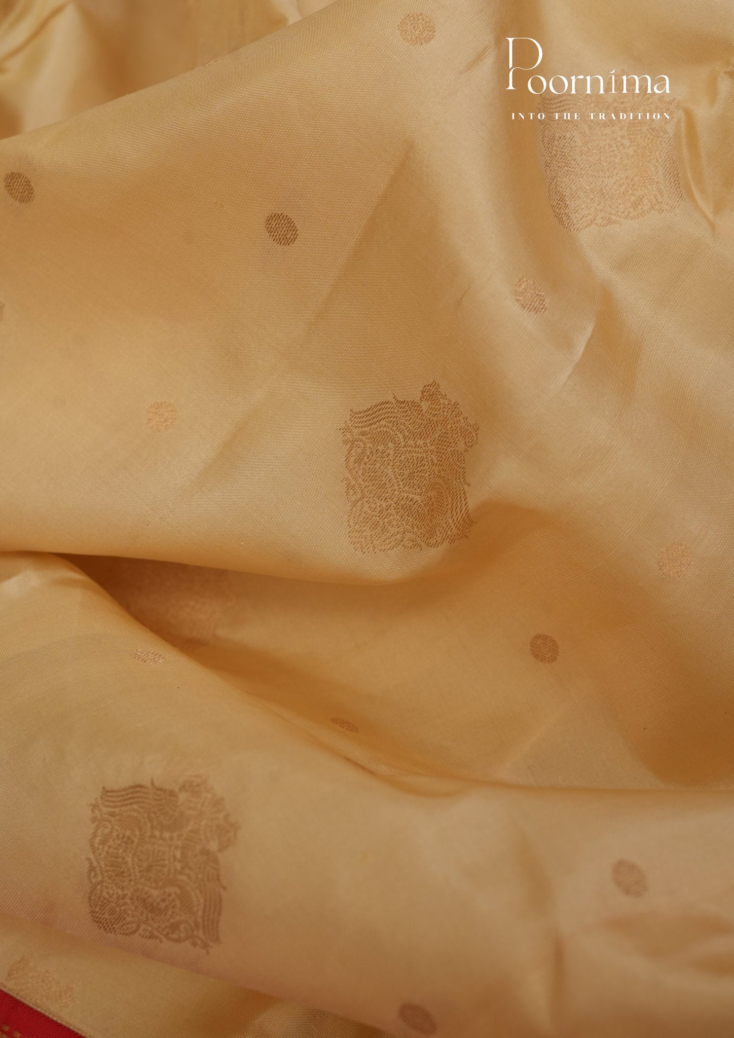 PURE VINATGE KANCHI PATTU SAREE - KADHAMBARI SILKS