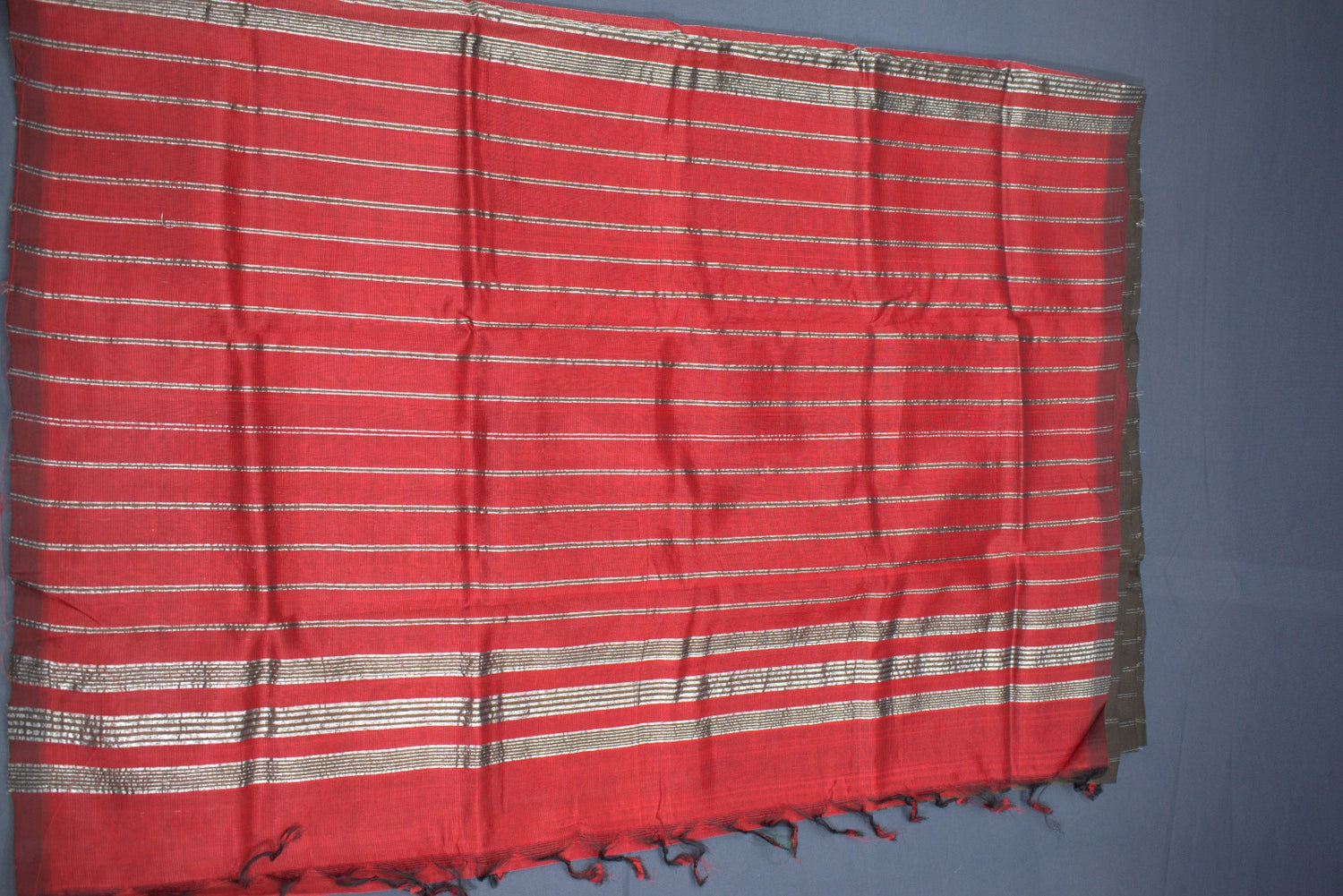 MEHANDI GREEN- PLANE MANGALAGIRI SAREE