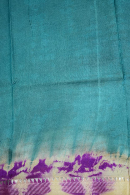 PURPLE- MANGALAGIRI SHIBORI SAREE