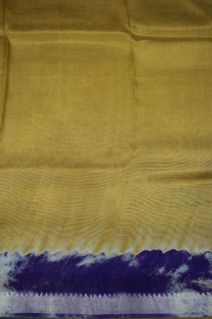 VIOLET- MANGALAGIRI SHIBORI SAREE