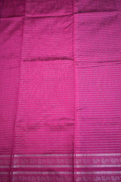 PURPLE- DUPIYANA FANCY SAREE