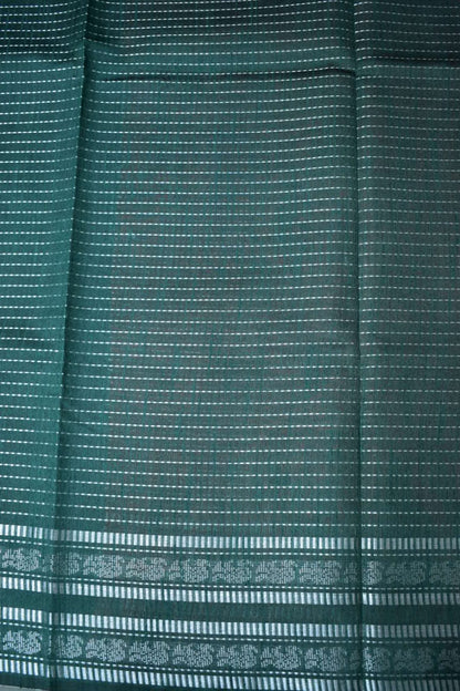 SEA GREEN-DUPIYANA FANCY SAREE