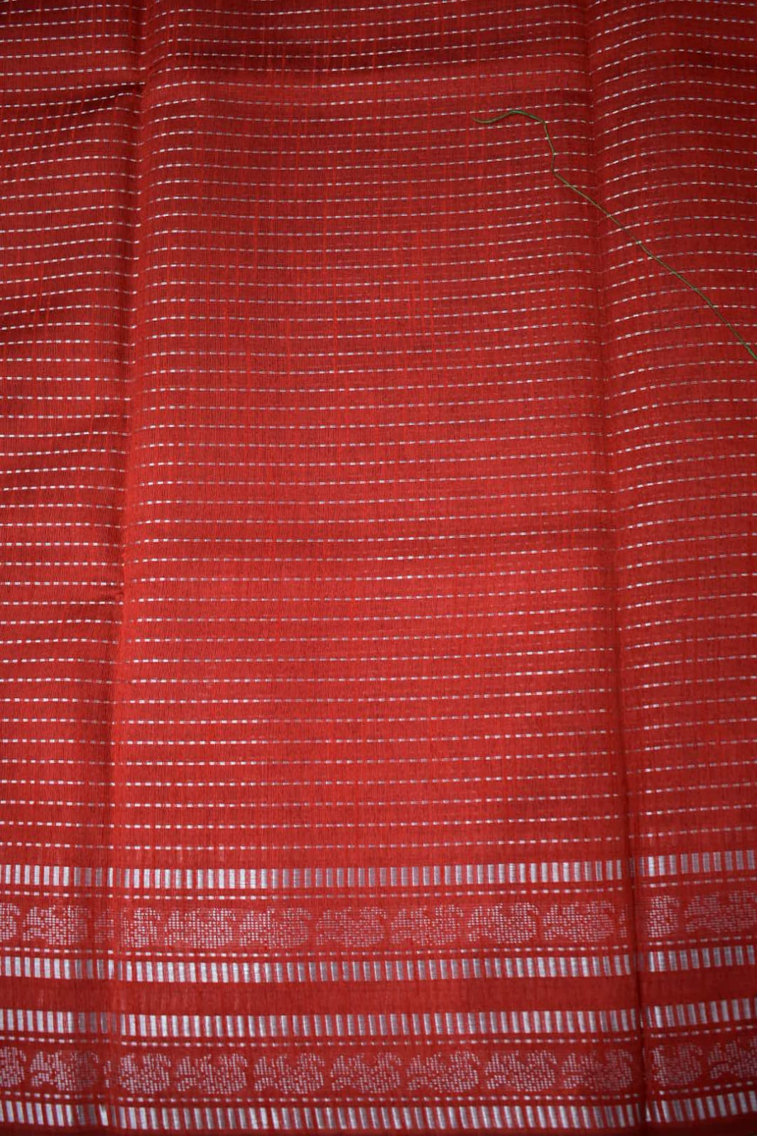 DUPIYANA FANCY SAREE- STRAWBERRY