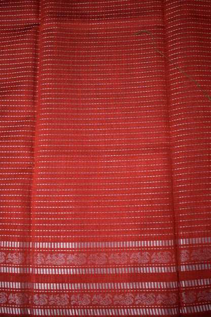 DUPIYANA FANCY SAREE- STRAWBERRY