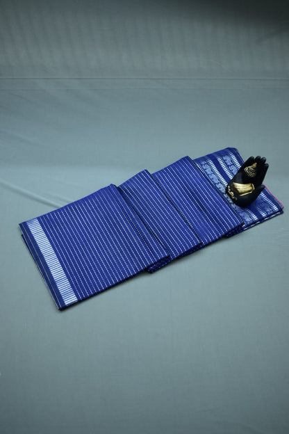 NAVY BLUE- DUPIYANA FANCY SAREE
