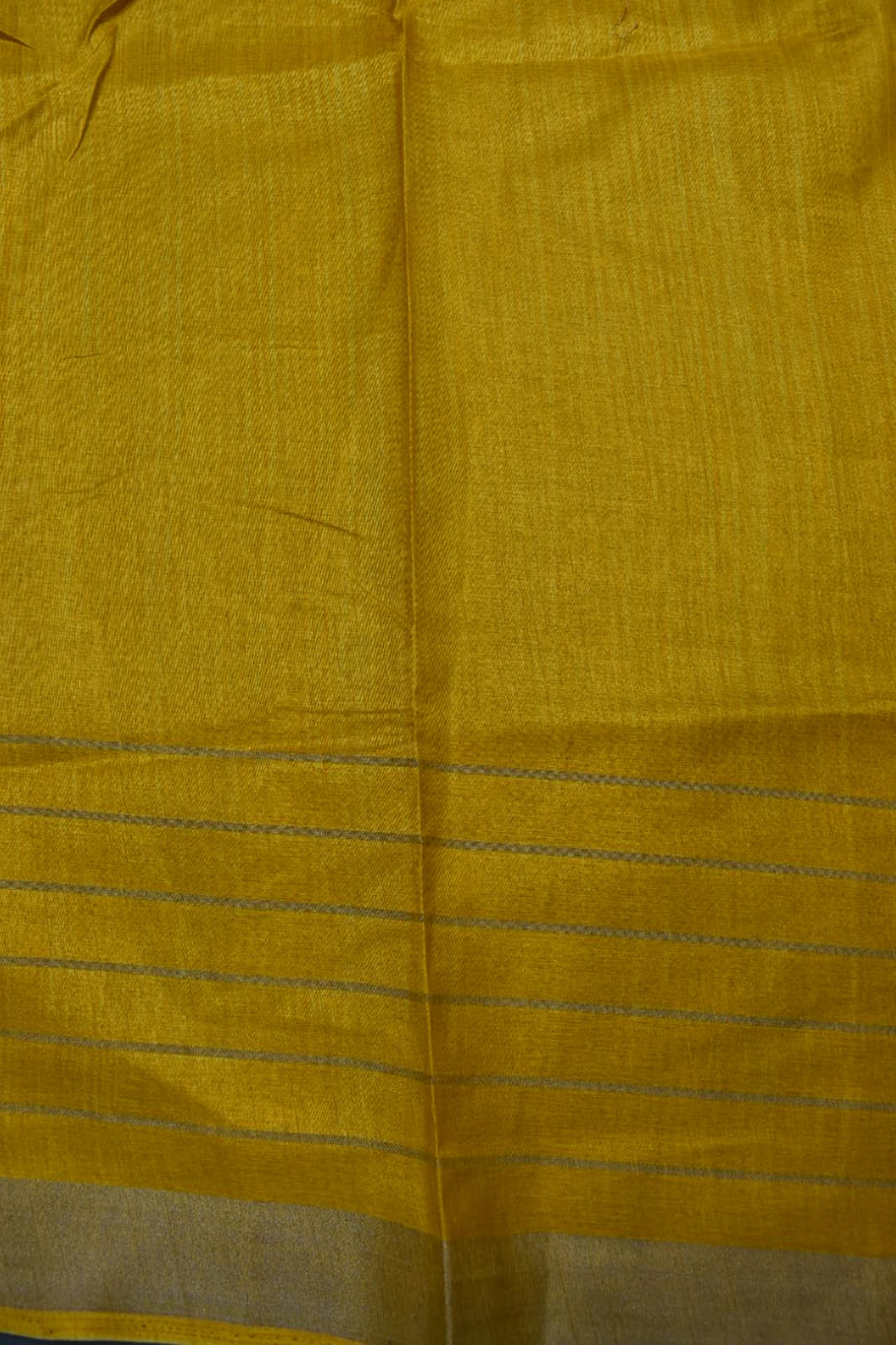 PURPLE- KALAMKARI PRINT CHANDERI SAREE
