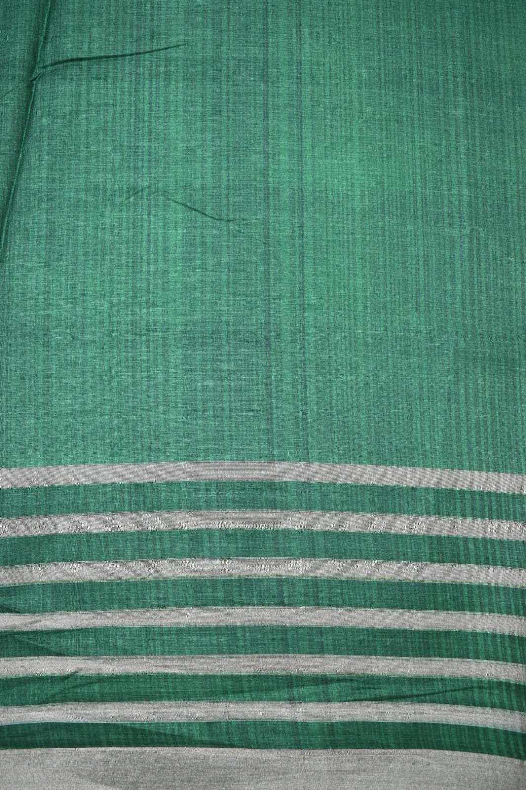 SAFFRON PINK- KALAMKARI PRINT CHANDERI SAREE