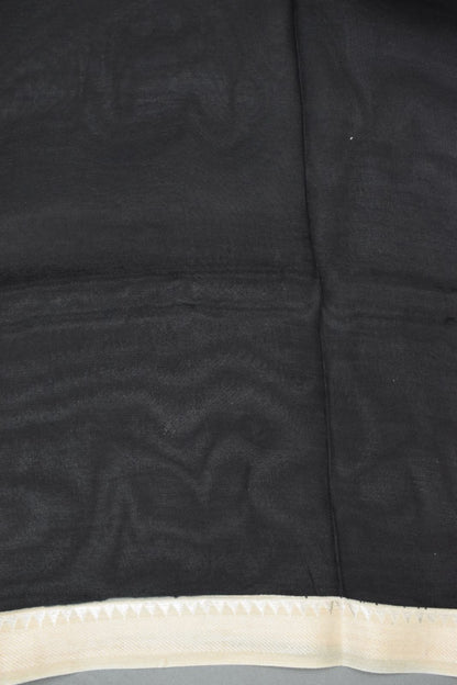 CREAM- MANGALAGIRI SAREE DIGITAL PRINT