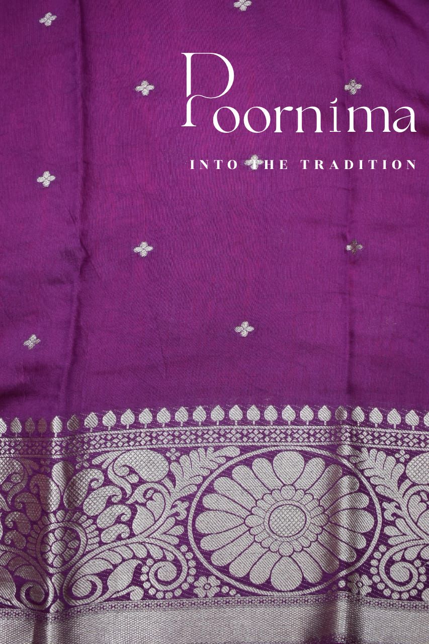 TOMATO RED- FANCY SAREE WITH BLOUSE PIECE