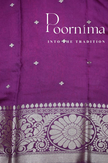 TOMATO RED- FANCY SAREE WITH BLOUSE PIECE