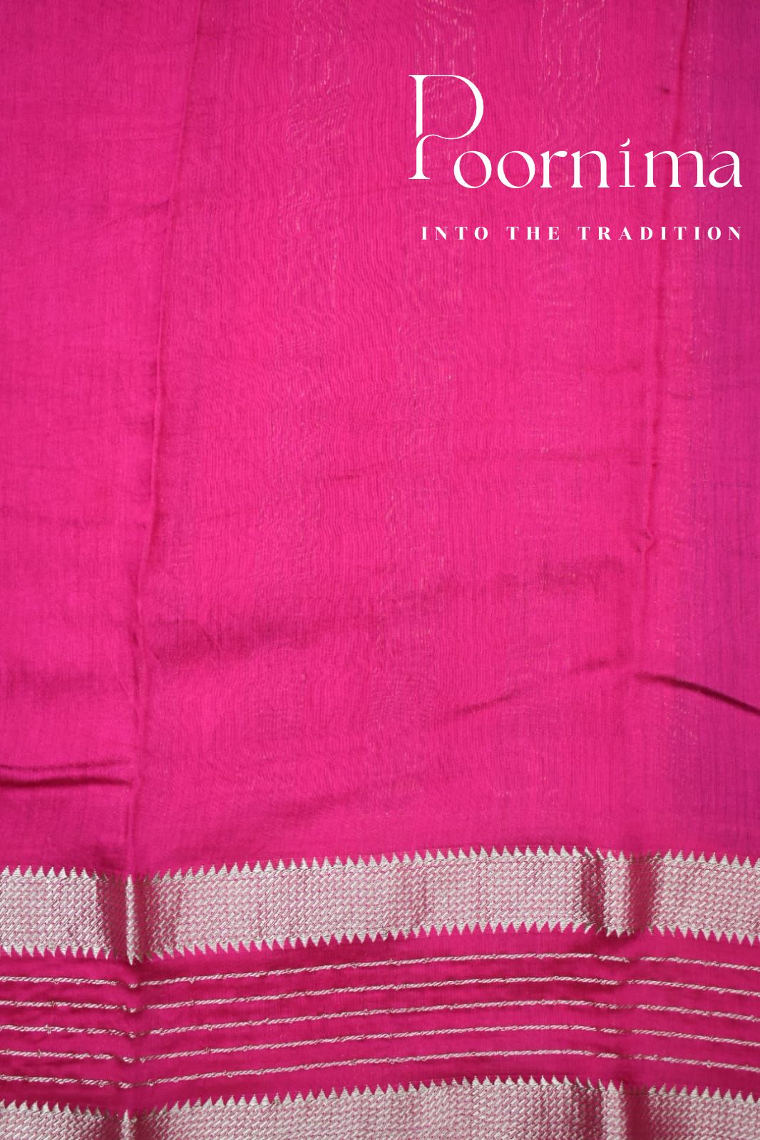 PUEPLE- FANCY SAREE WITH BLOUSE PIECE