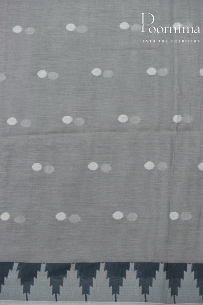 LIGHT PINK- LINEN FANCY SAREE