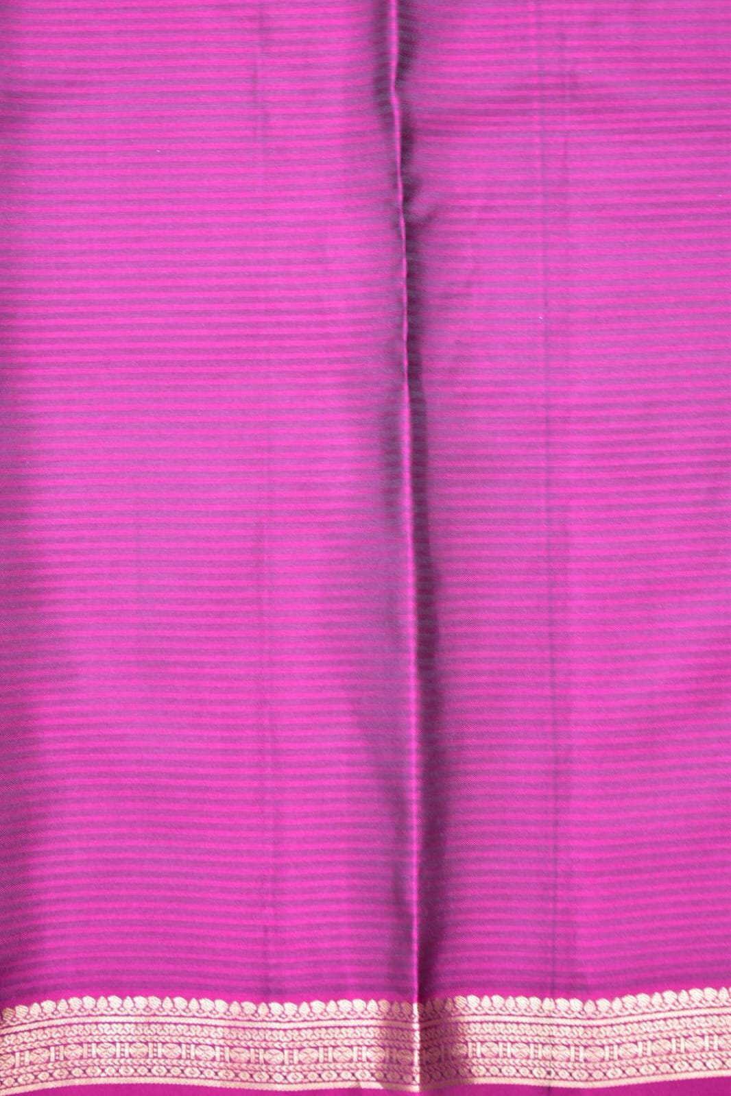 DARK GREEN- PURE KANJEEVARAM ARNI SILK SAREE
