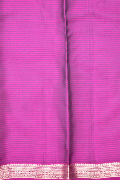 DARK GREEN- PURE KANJEEVARAM ARNI SILK SAREE